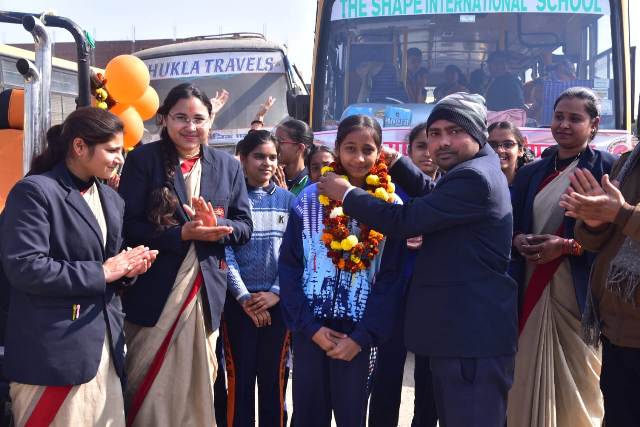 69th National School Handball